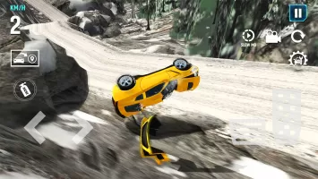 Mega Car Crash Simulator