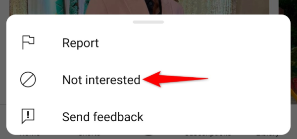 How to turn off youtube shorts?