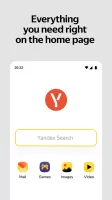 Yandex Start