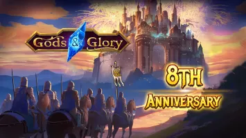 Gods and Glory: Fantasy War