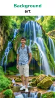 Flora Photo Frame Photo Editor