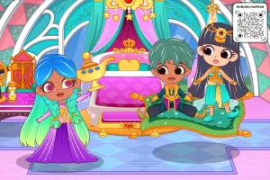 BoBo Fairytale Room Design