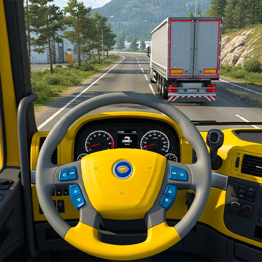 Indian Truck Drive Truck Games