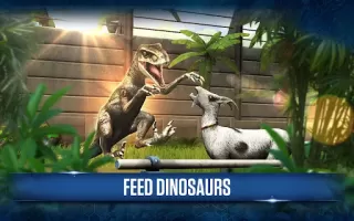 Jurassic World™: The Game