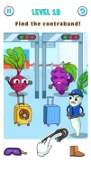 Brain Test: Fruit Story