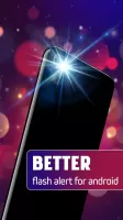 Flash Alerts: Calls & Messages