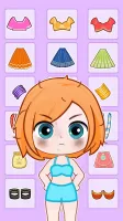 Doll Dress Up And Makeup Games