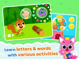 Pinkfong Learn Korean: Hangul