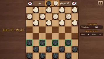 King of Checkers