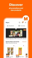 Migros – shop & save