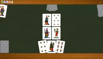 Scopa!