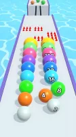Numbers Ball Blend Challenge