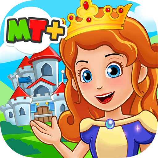 My Little Princess Castle Game