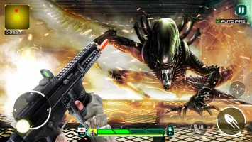 Dead Space Alien Games