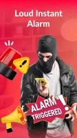 Anti Theft with Phone Alarm