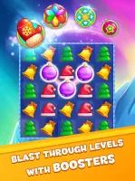 Christmas Sweeper 3 - Match-3