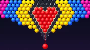 Bubble Crush Puzzle Game
