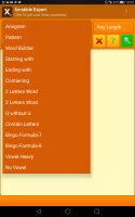 Word Expert (for SCRABBLE)