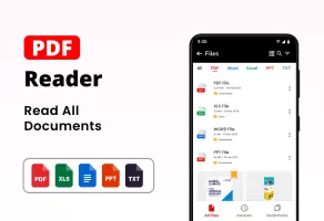 PDF Reader, Editor, Converter