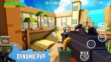 Block Gun 3D: FPS Shooter PvP