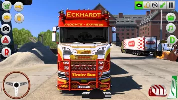 Indian Truck Drive Truck Games