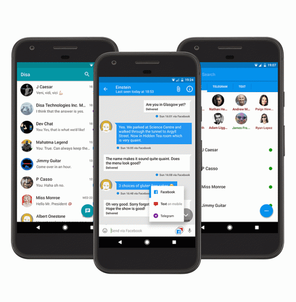 Messenger - Text Messages SMS