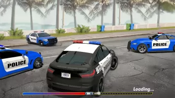 Police Car Chase: Police Games