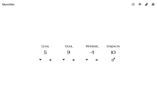 Level Counter