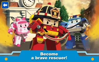 Robocar Poli: Games for Boys!