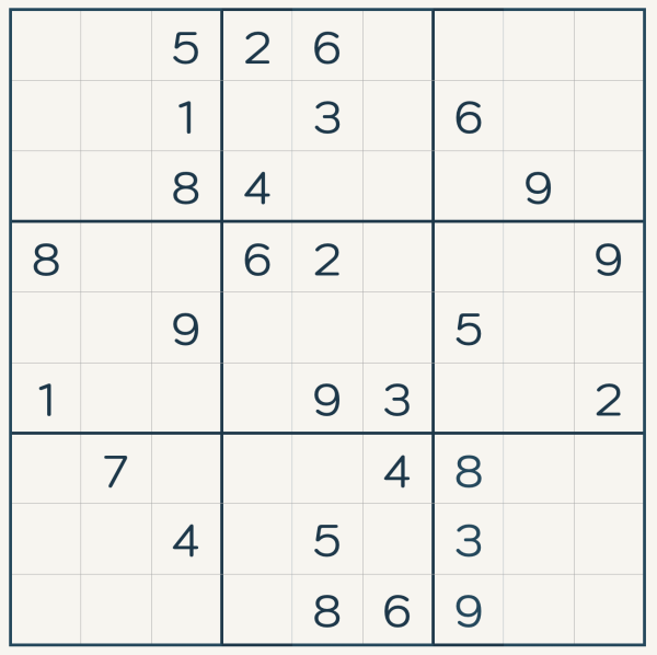 Sudoku.com - Classic Sudoku