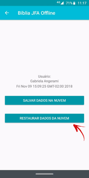 Bible Offline KJV with Audio