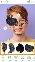Cyborg Camera - Photo Filters
