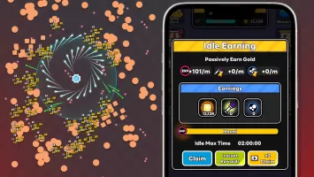 Idle Cannon: Tower TD Geometry