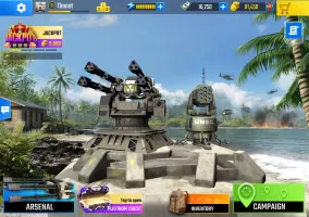 War Game: Beach Defense