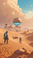 Desert City: Lost Bloom