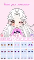 Chibi Doll Dress Up: DIY Game