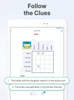 Logic Puzzles - Brain Riddles