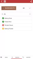 The Gluten Free Scanner