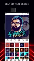 Esports Gaming Logo Maker