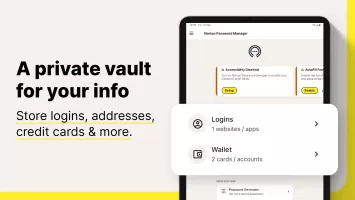 Norton Password Manager