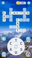 Sky Words: Word Game