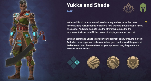 Shadow Fight 4: Arena