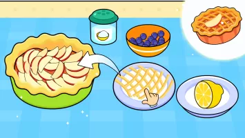 Timpy Cooking Games for Kids