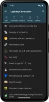 Lighting Calculations