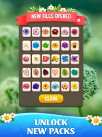 Zen Blossom: Flower Tile Match