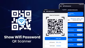 Wifi QR Code