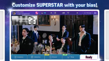 SUPERSTAR STARSHIP