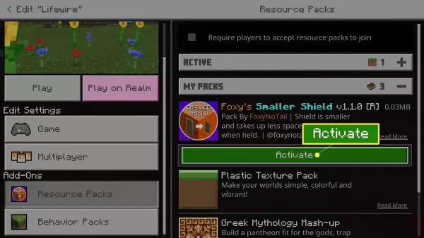 How to Install Minecraft Resource Packs?