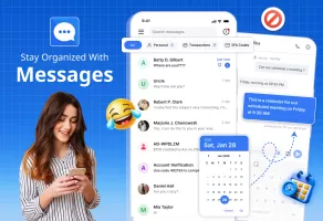 Messages: SMS Messaging