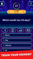 Millionaire 2024: Trivia Game